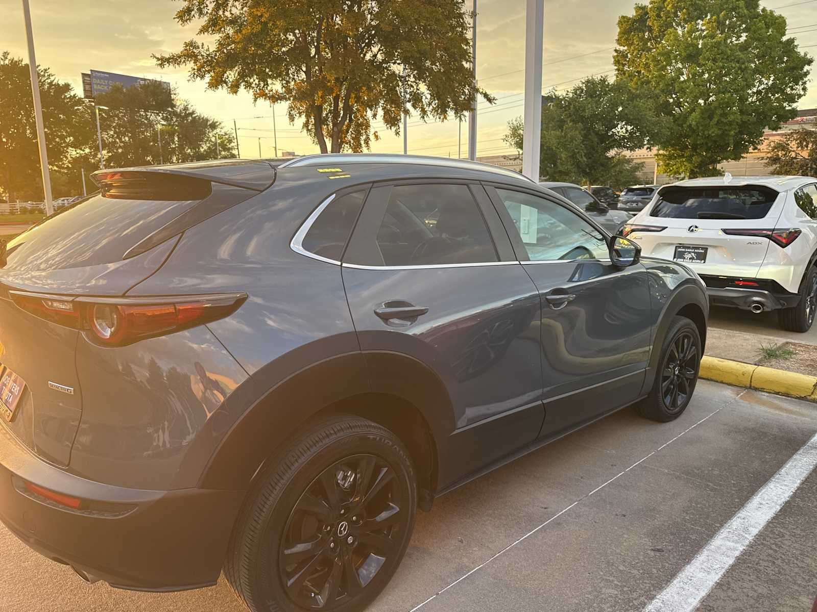Thumbnail: 2024 Mazda CX-30 - 4