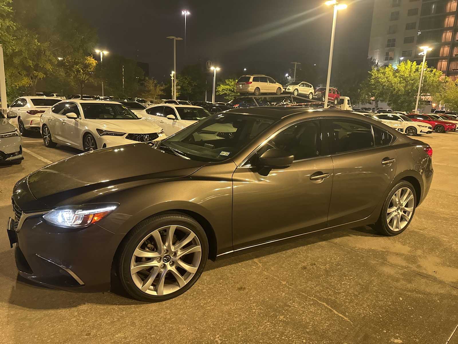 Thumbnail: 2017 Mazda Mazda6 - 1