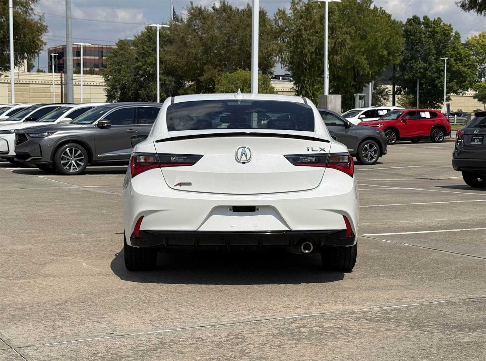 Thumbnail: 2020 Acura ILX - 5