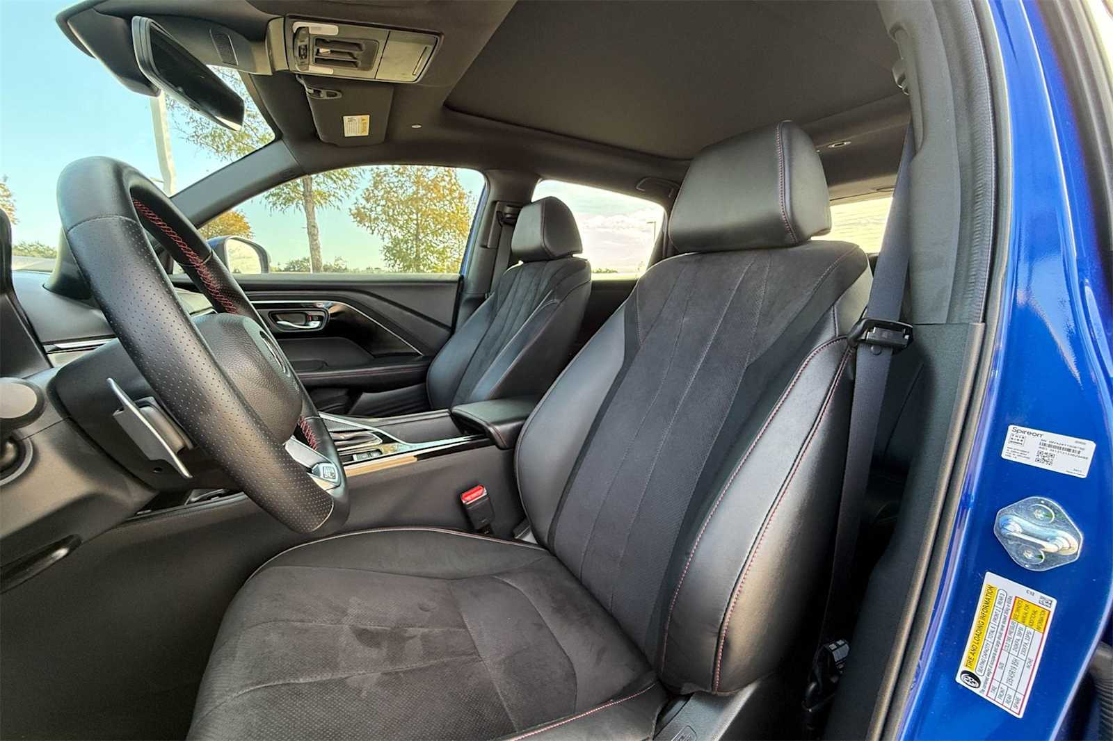 Thumbnail: 2025 Acura ADX - 11