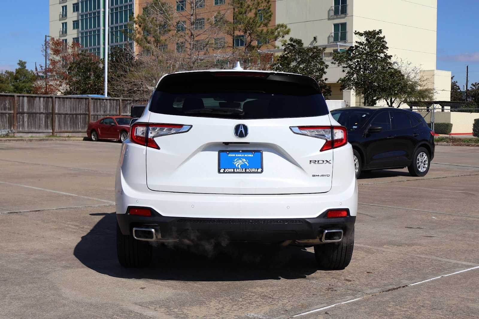 Thumbnail: 2026 Acura RDX - 5