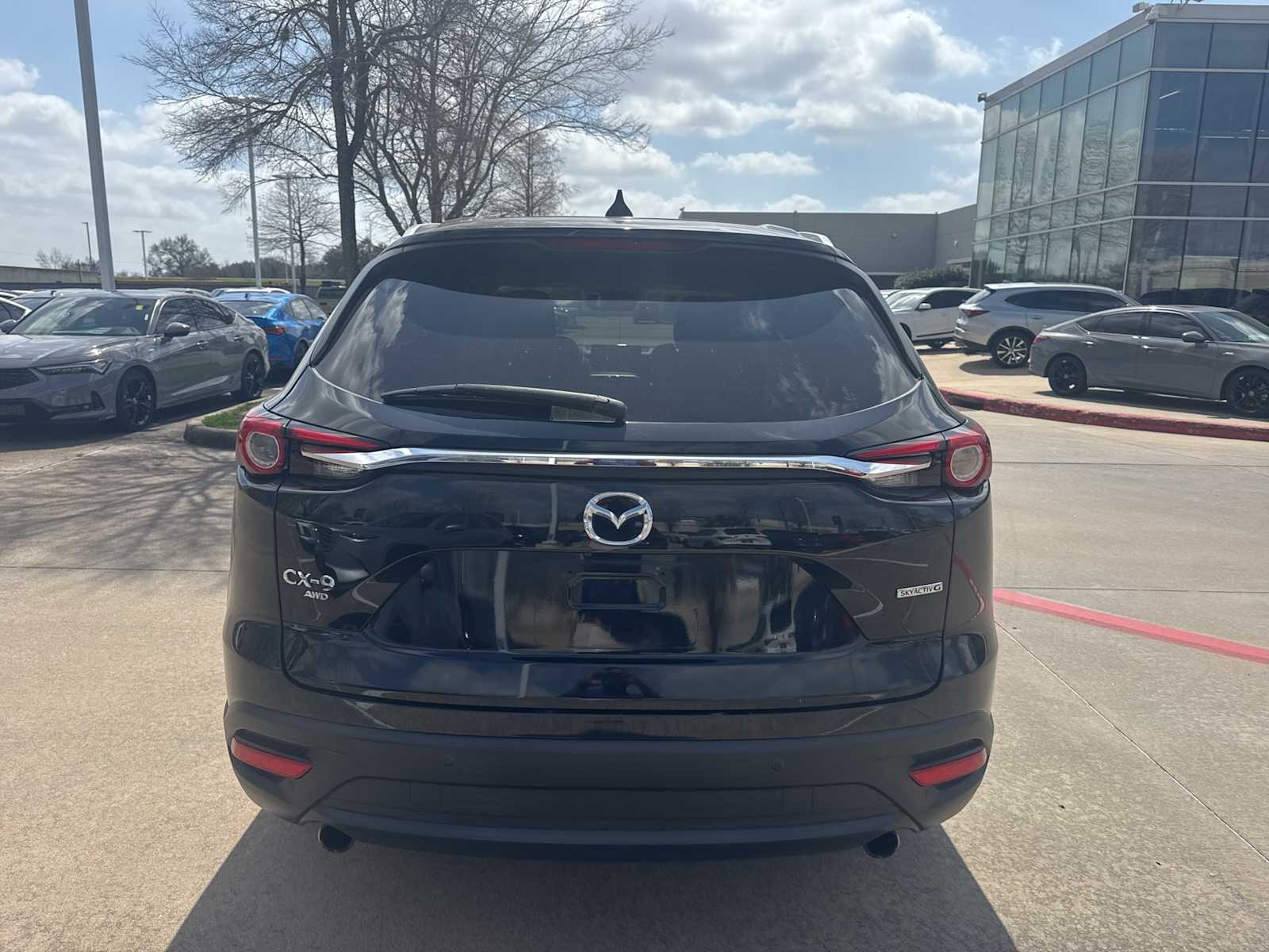 Thumbnail: 2021 Mazda CX-9 - 4