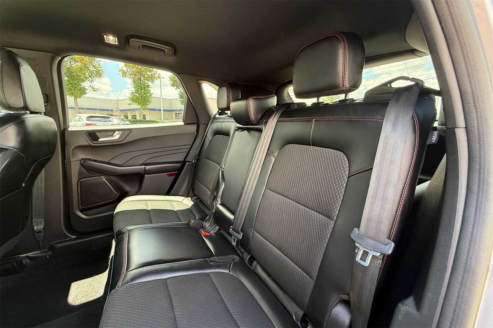 Thumbnail: 2024 Ford Escape - 13