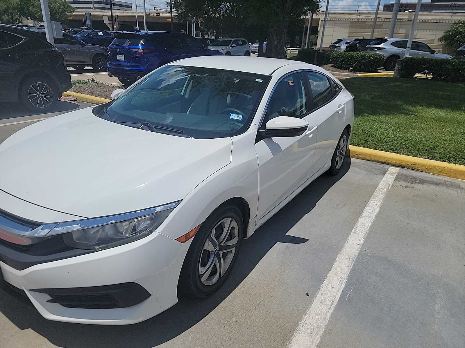 Thumbnail: 2017 Honda Civic - 1