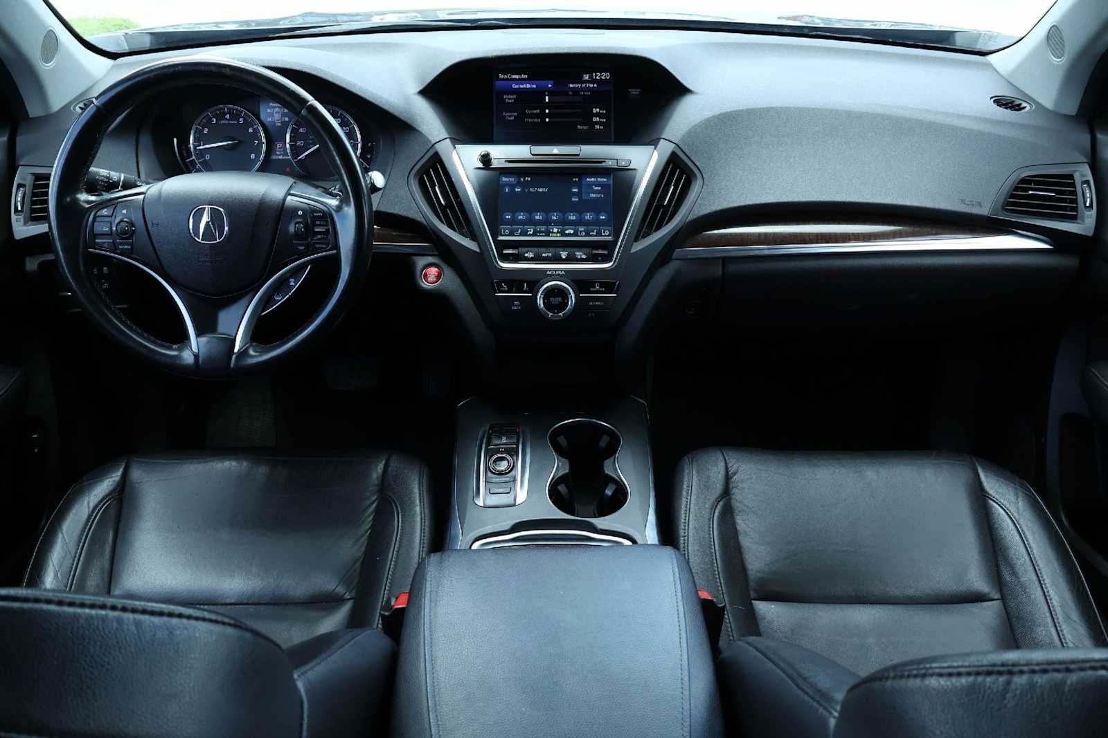 Thumbnail: 2019 Acura MDX - 10