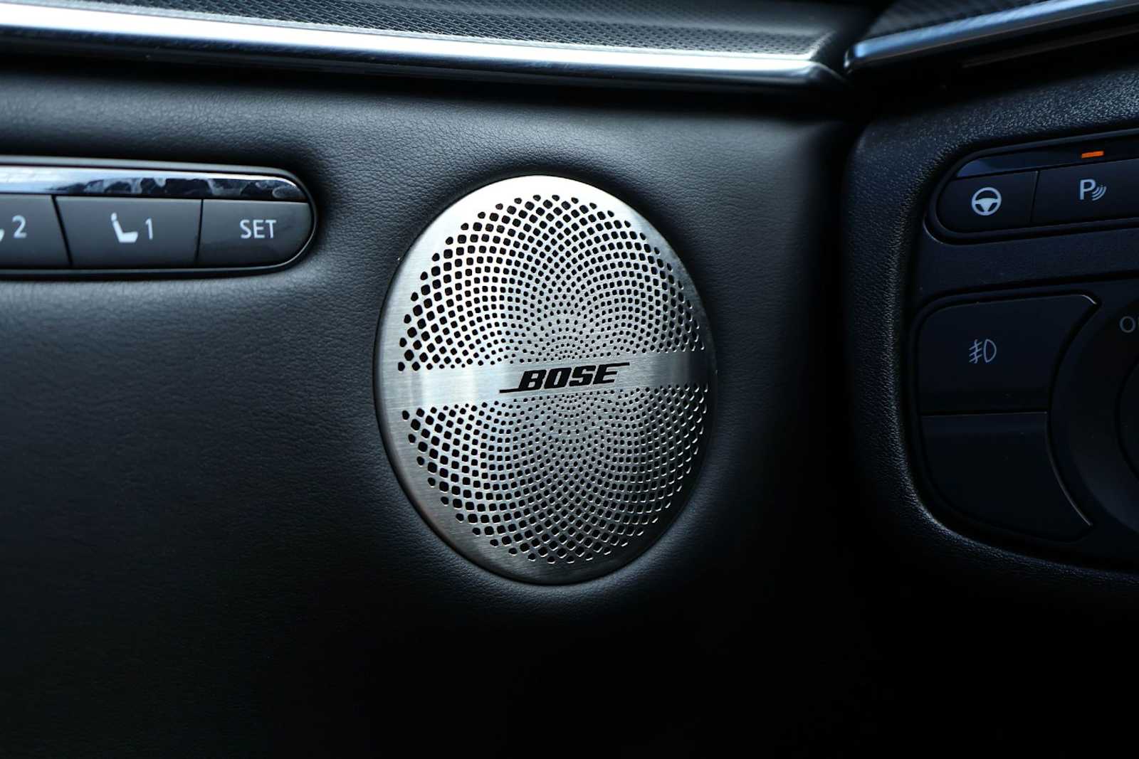 Thumbnail: 2025 INFINITI QX50 - 25