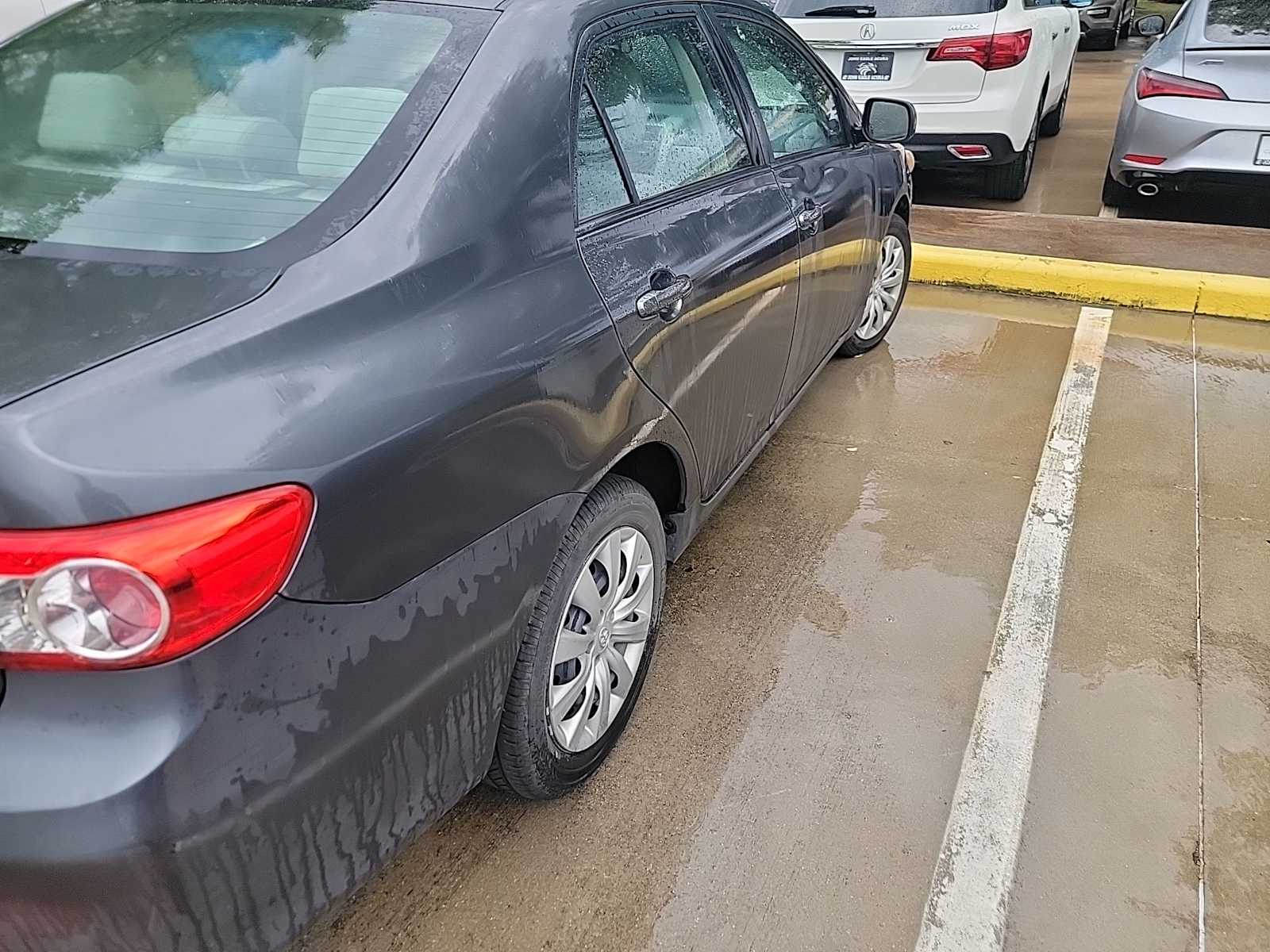 Thumbnail: 2012 Toyota Corolla - 4