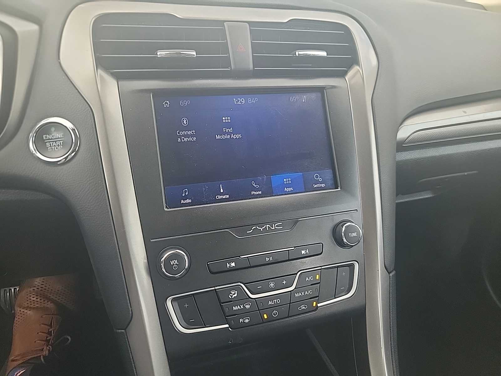 Thumbnail: 2020 Ford Fusion - 11