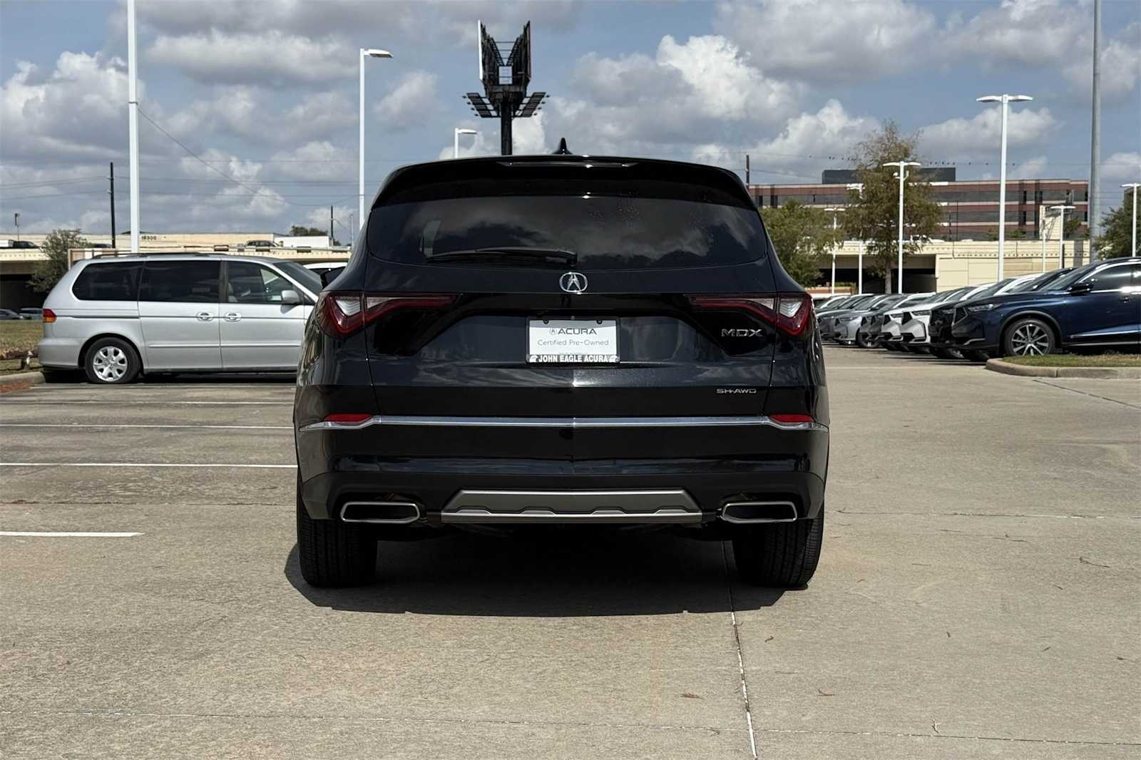 Thumbnail: 2025 Acura MDX - 5