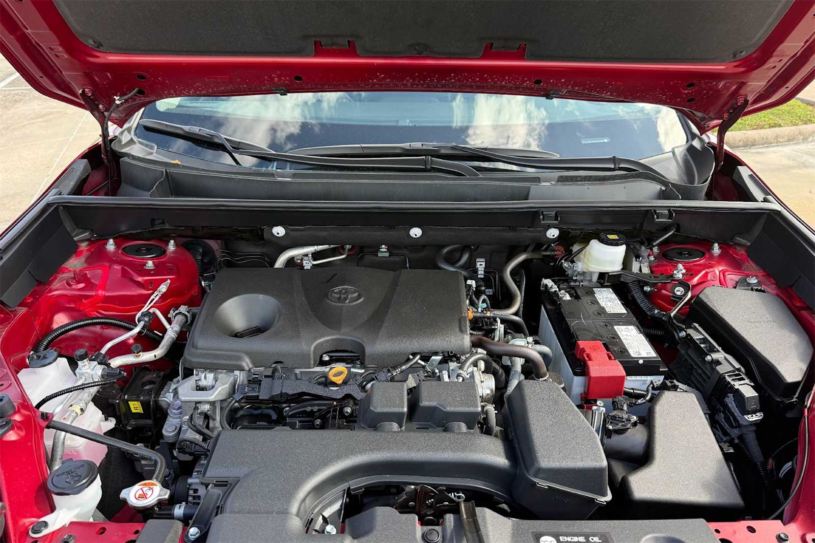 Thumbnail: 2025 Toyota RAV4 - 9