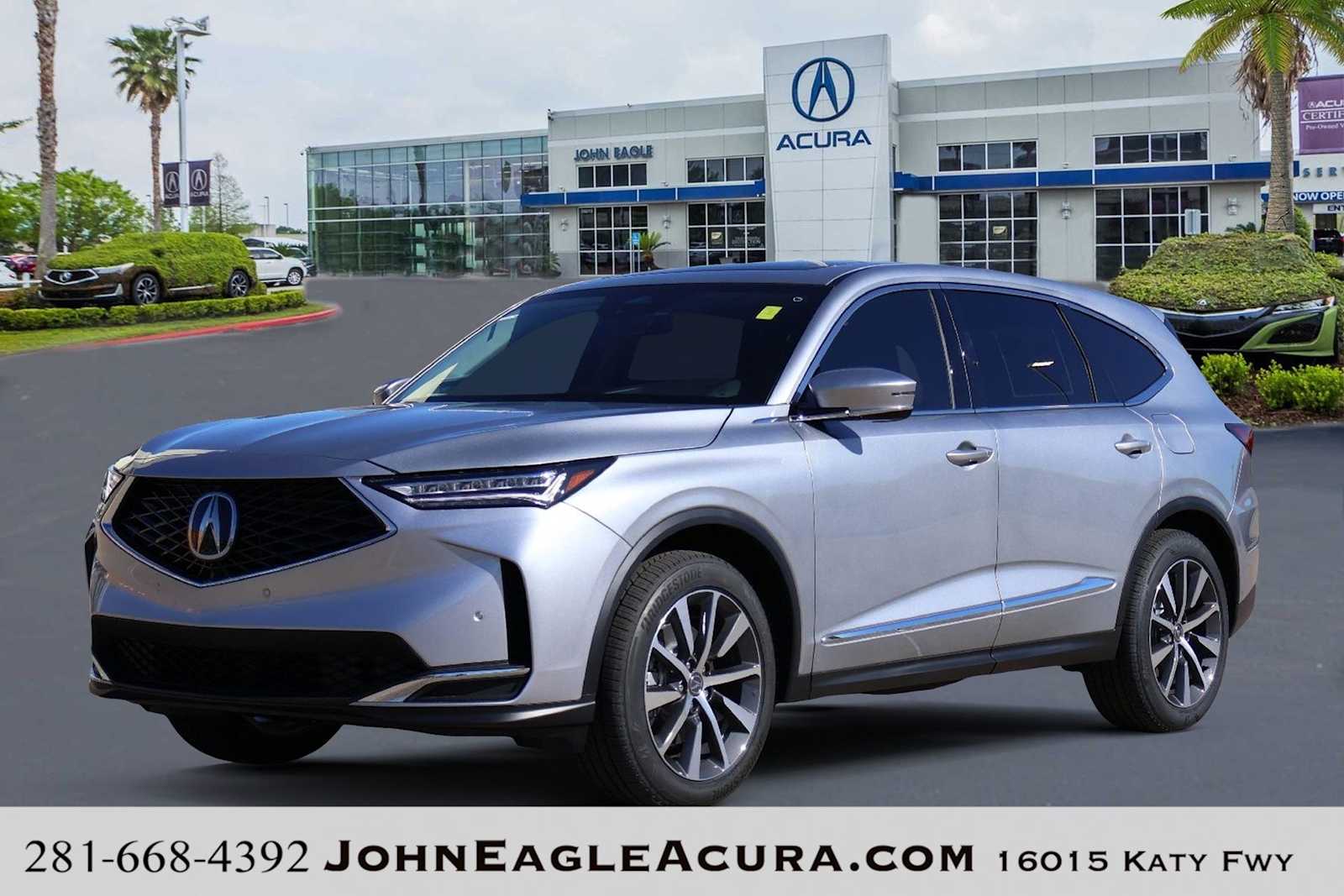 2026 Acura MDX SH-AWD w/Technology Package's photo