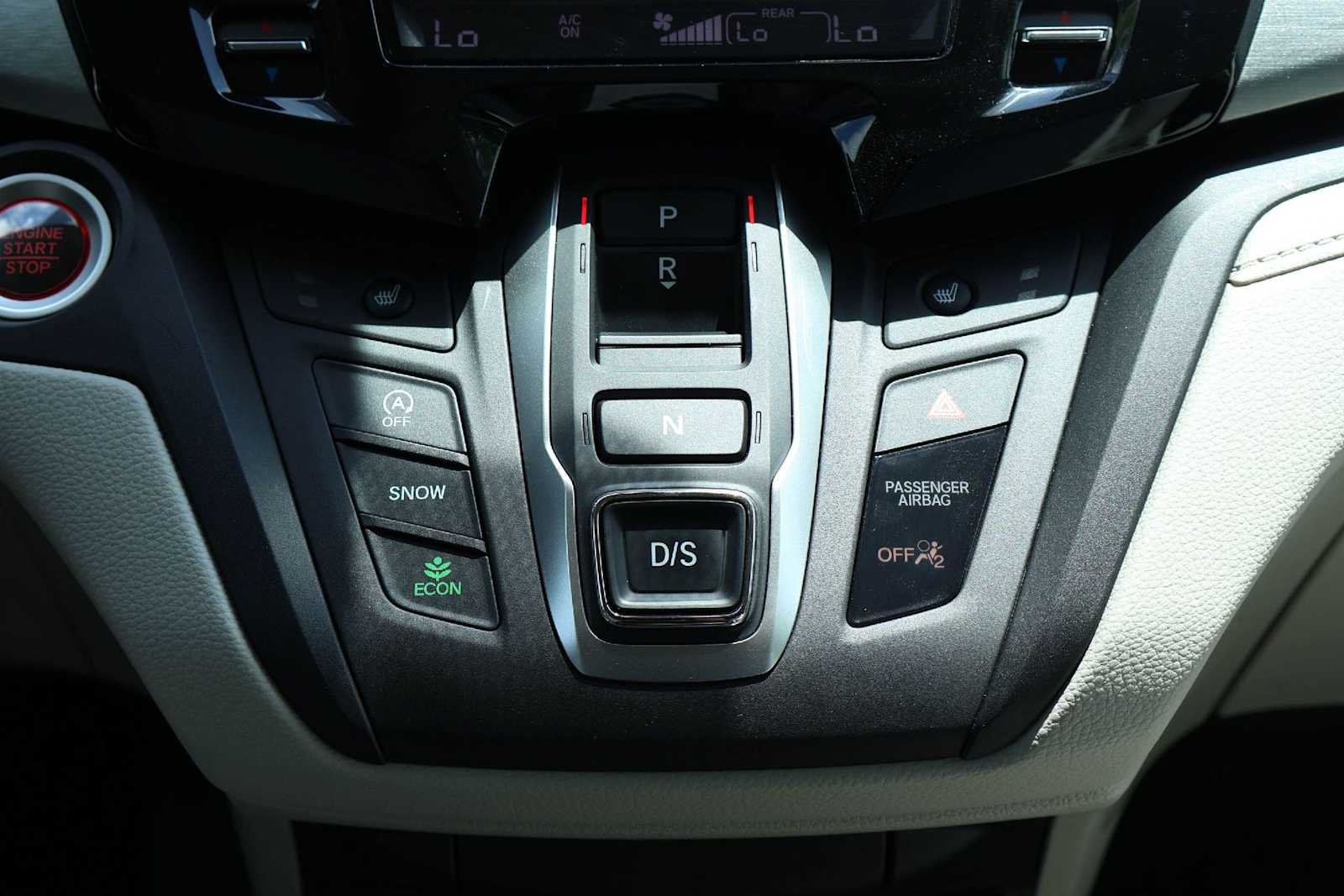 Thumbnail: 2025 Honda Odyssey - 17