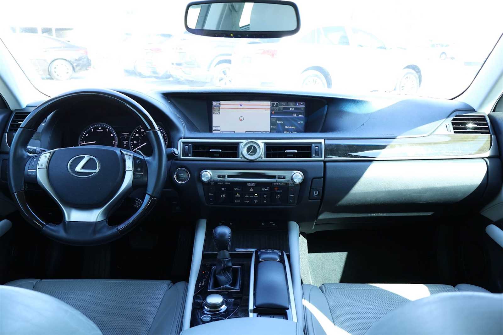 Thumbnail: 2014 Lexus GS - 10