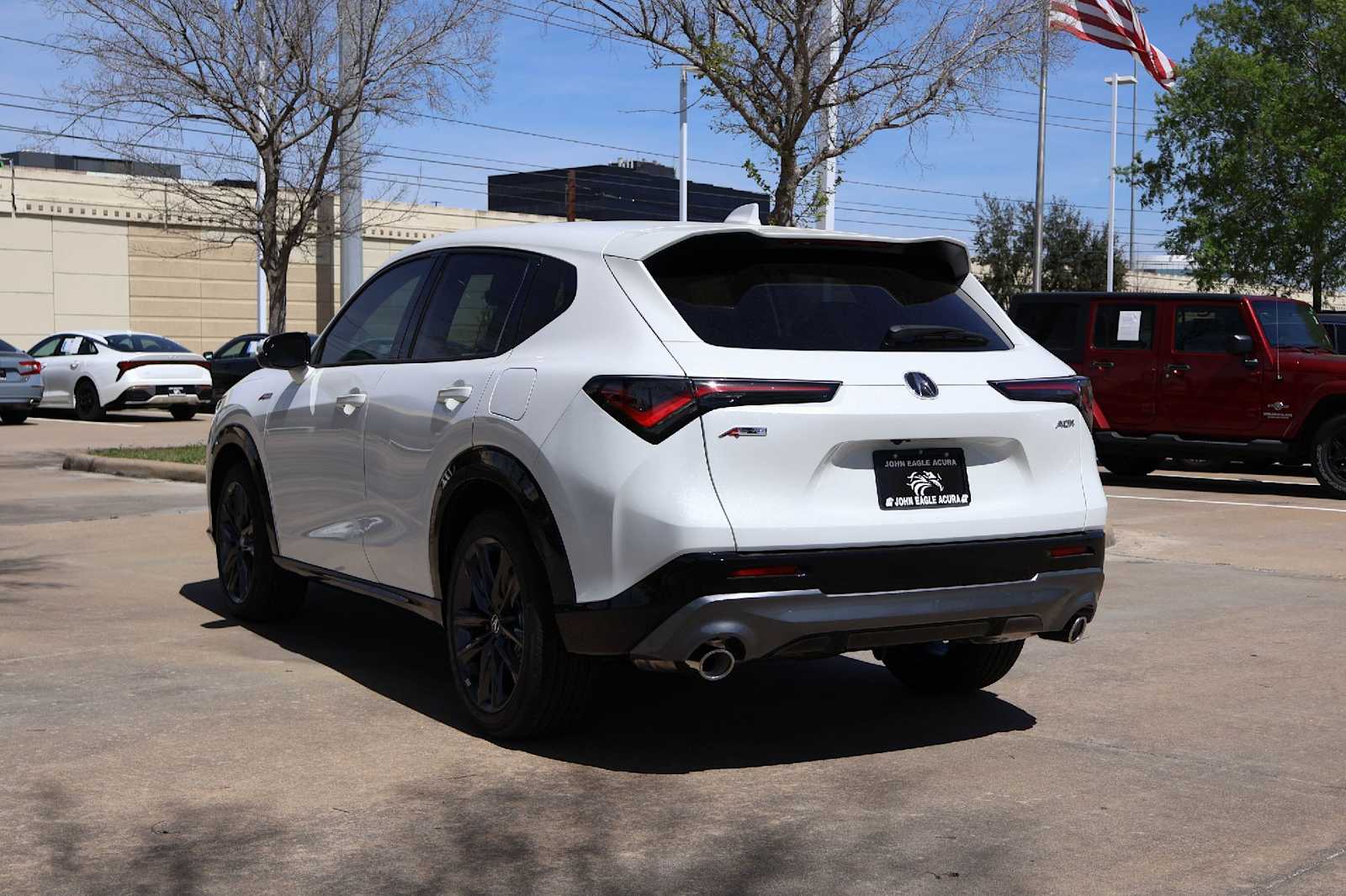 Thumbnail: 2026 Acura ADX - 4