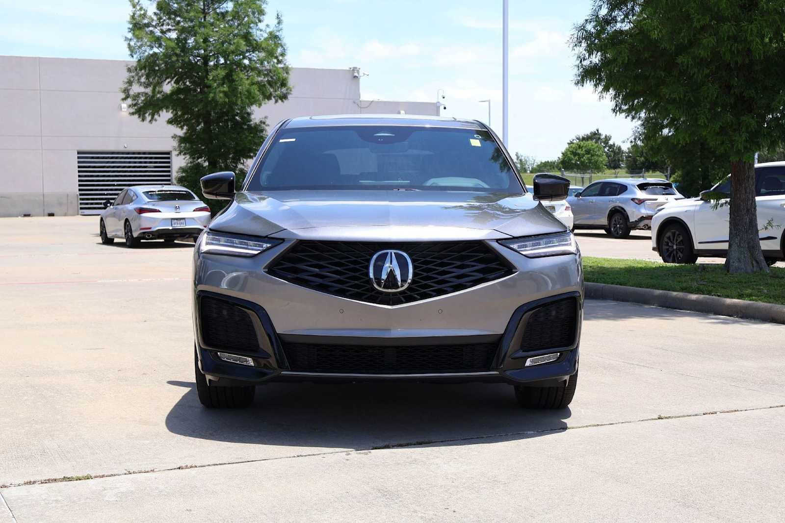 Thumbnail: 2026 Acura MDX - 6