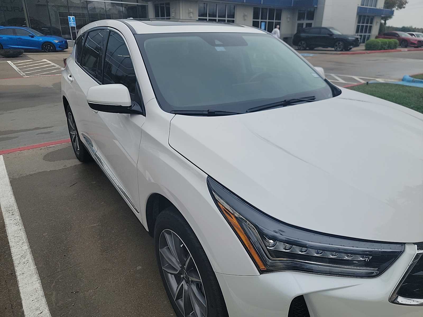 Thumbnail: 2023 Acura RDX - 3