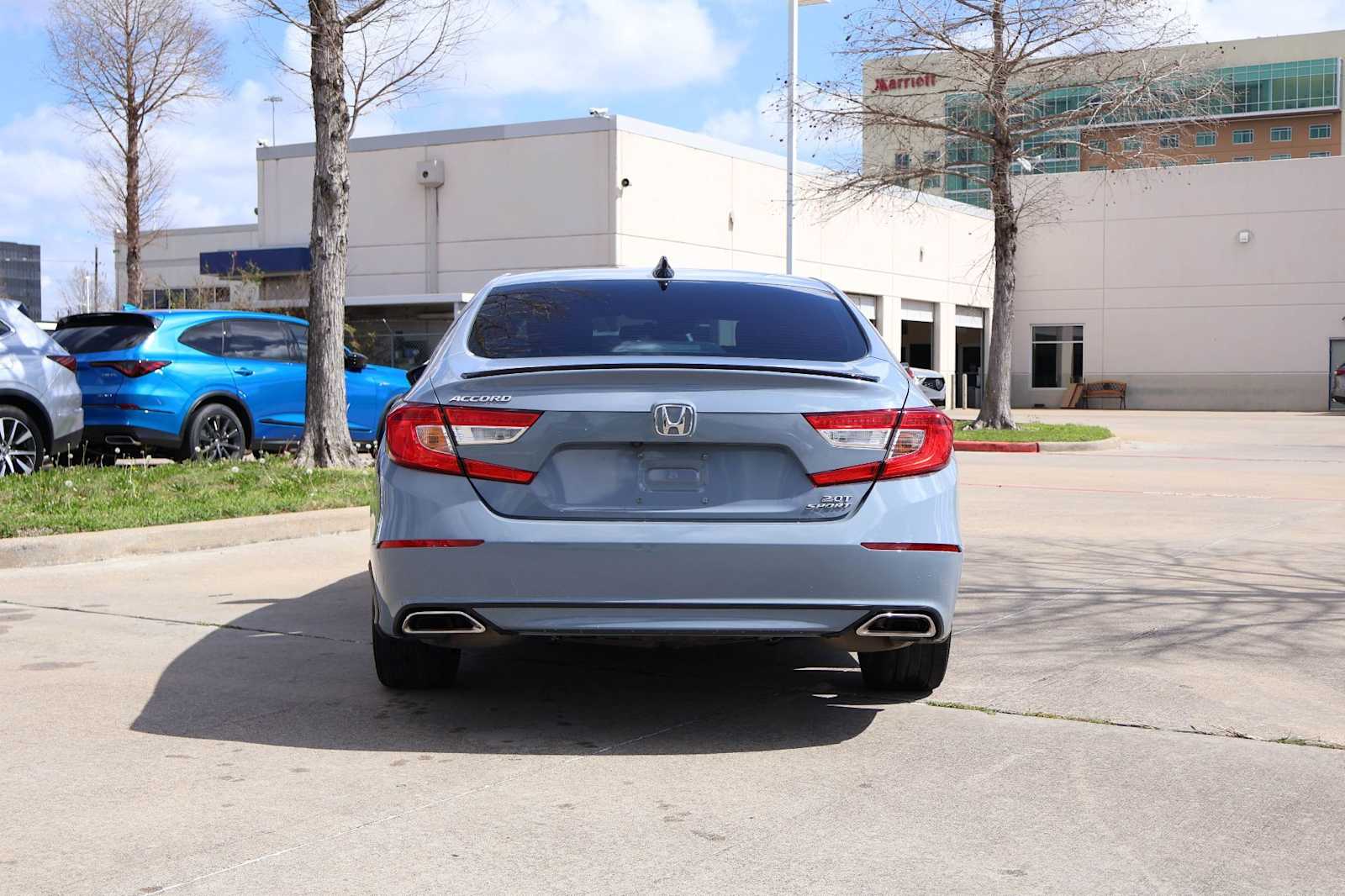 Thumbnail: 2021 Honda Accord - 5