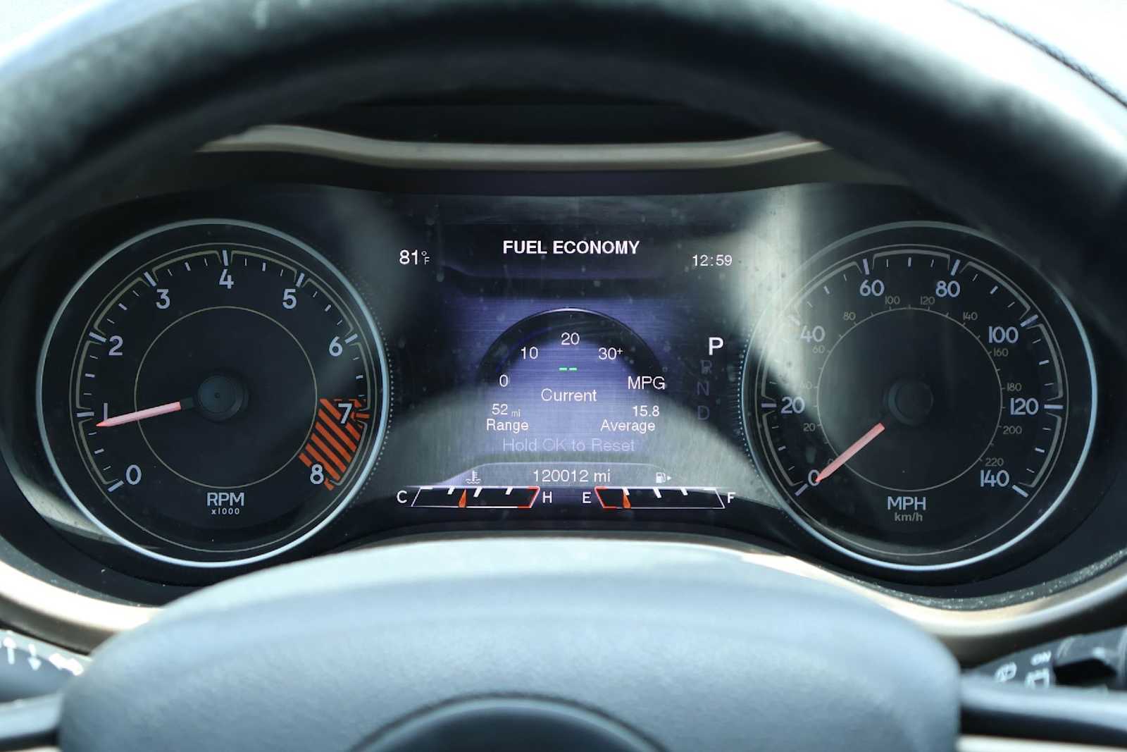 Thumbnail: 2014 Jeep Cherokee - 18