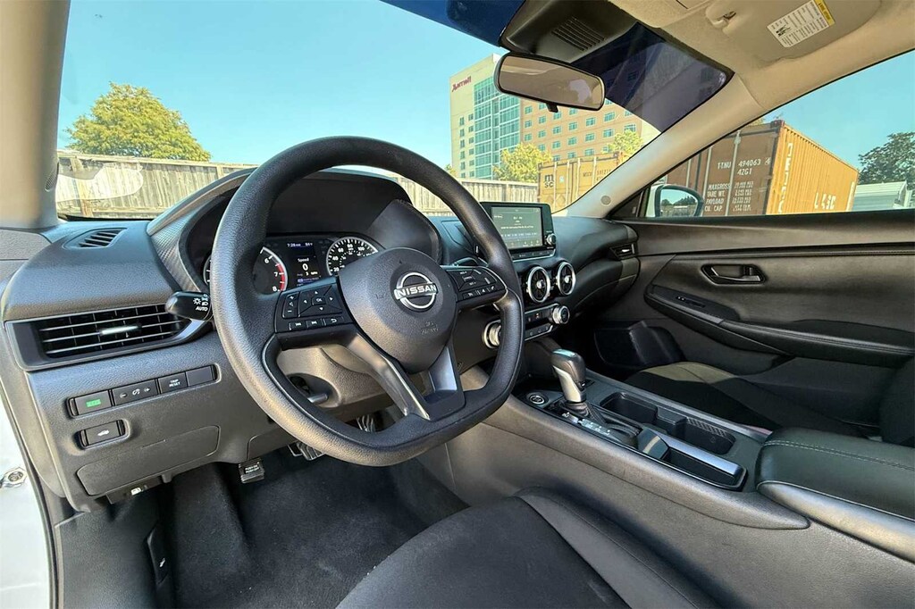 Used 2024 Nissan Sentra S Sedan