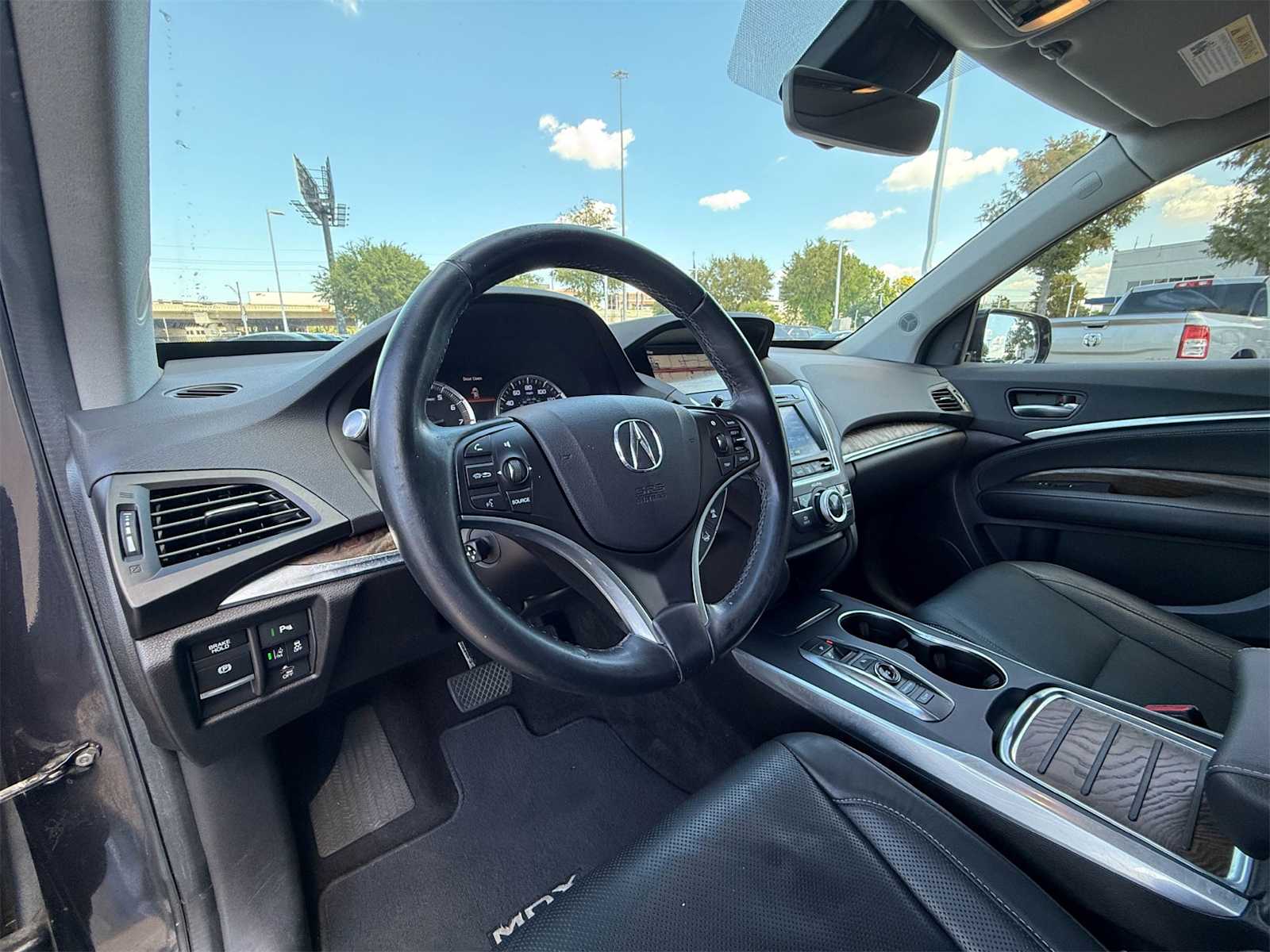 2019 Acura MDX SH-AWD Technology photo 2