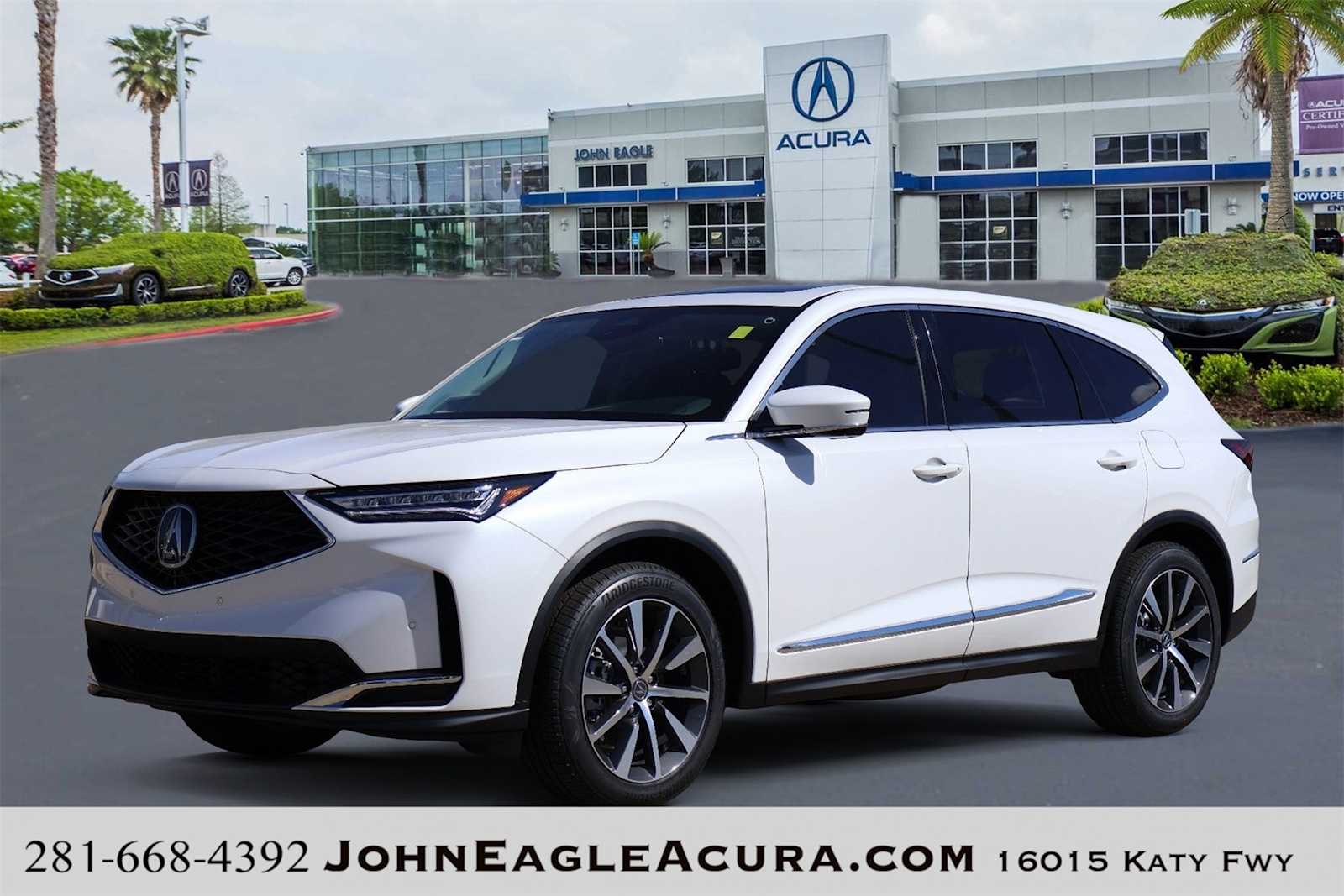Thumbnail: 2026 Acura MDX - 1