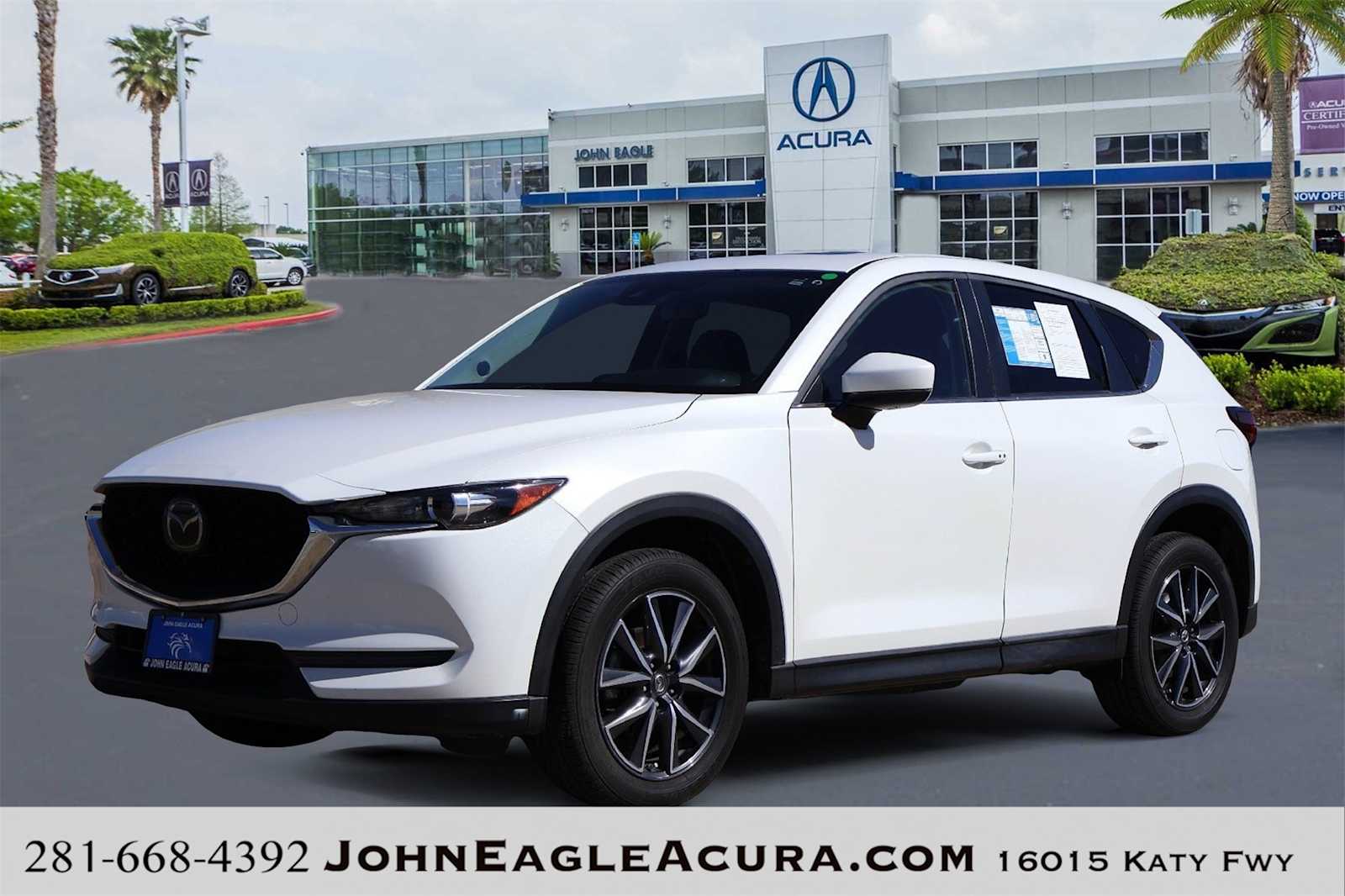 2018 Mazda CX-5 Touring -
                  Katy, TX