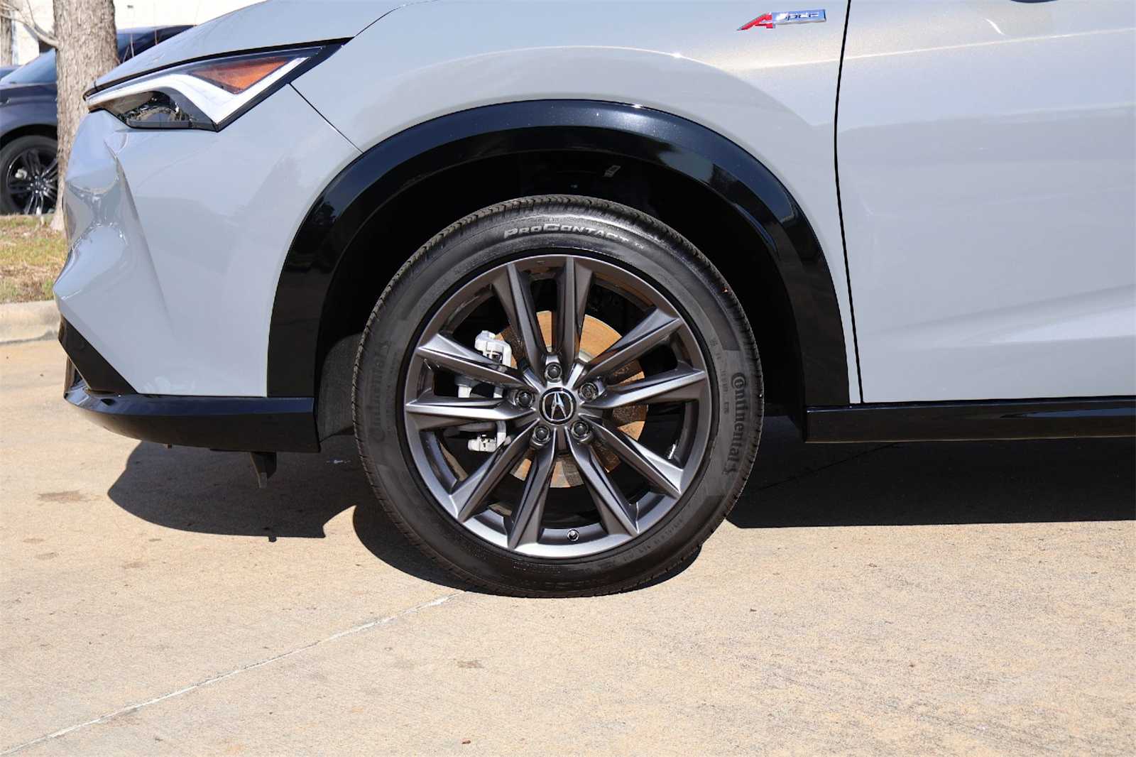 Thumbnail: 2025 Acura ADX - 8