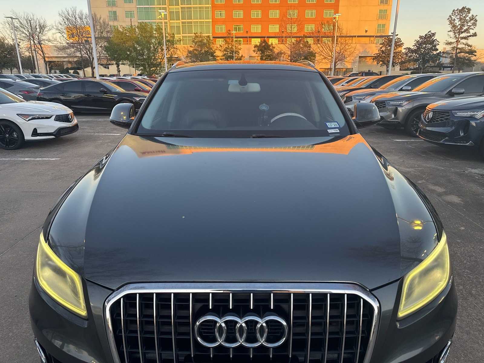 Thumbnail: 2016 Audi Q5 - 2