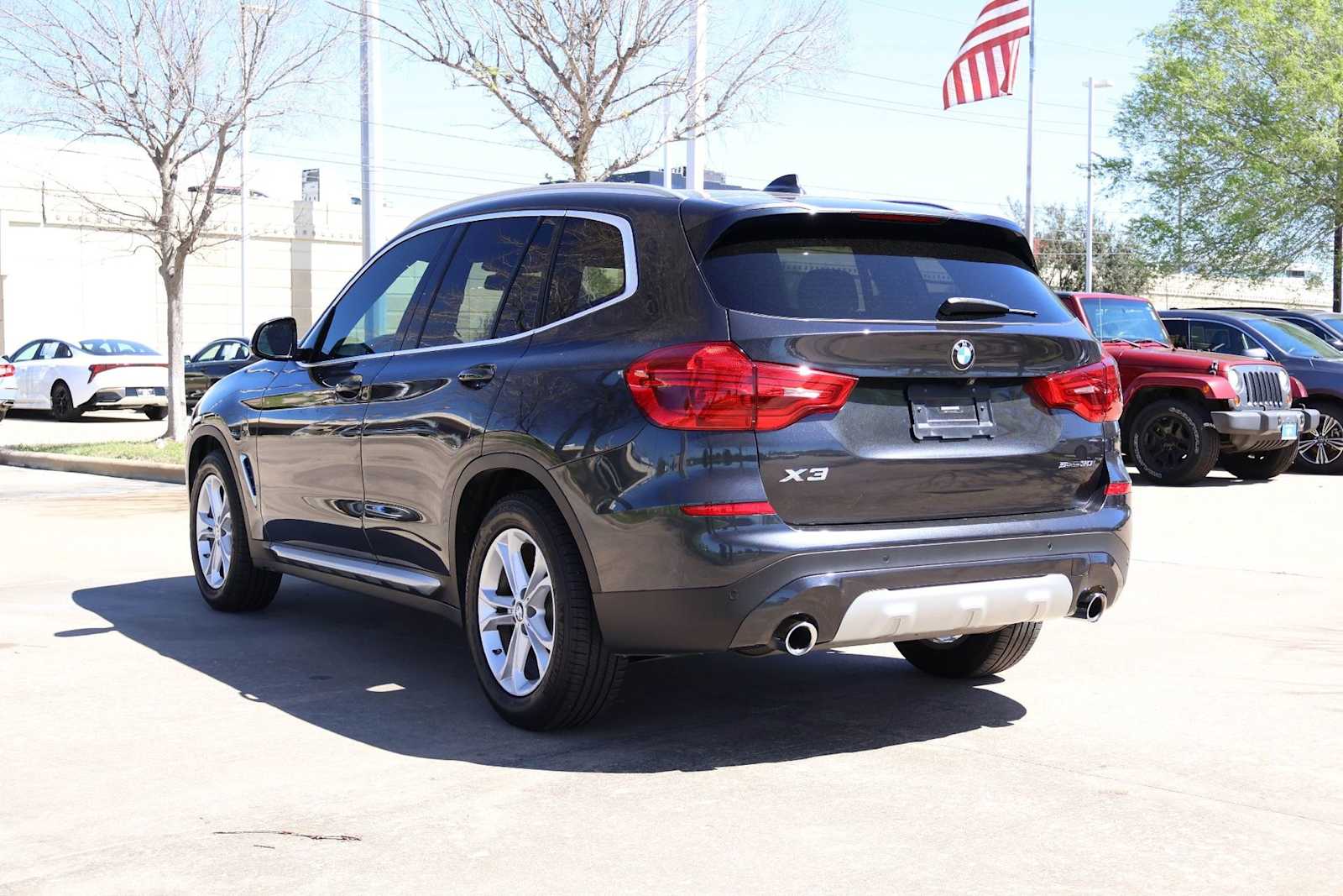 Thumbnail: 2019 BMW X3 - 4