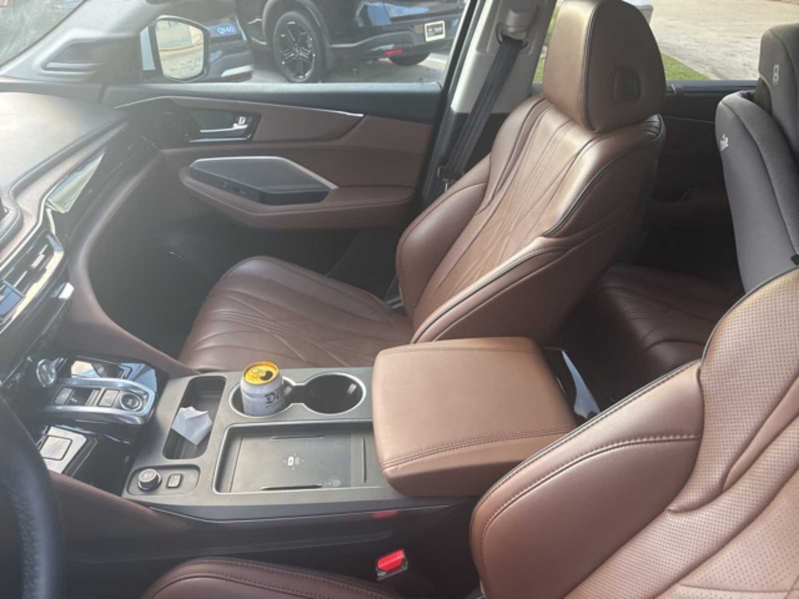 Thumbnail: 2025 Acura MDX - 9