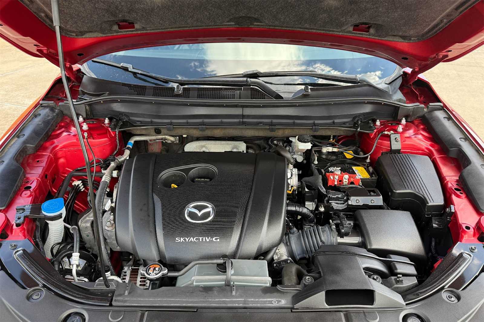 Thumbnail: 2023 Mazda CX-5 - 9