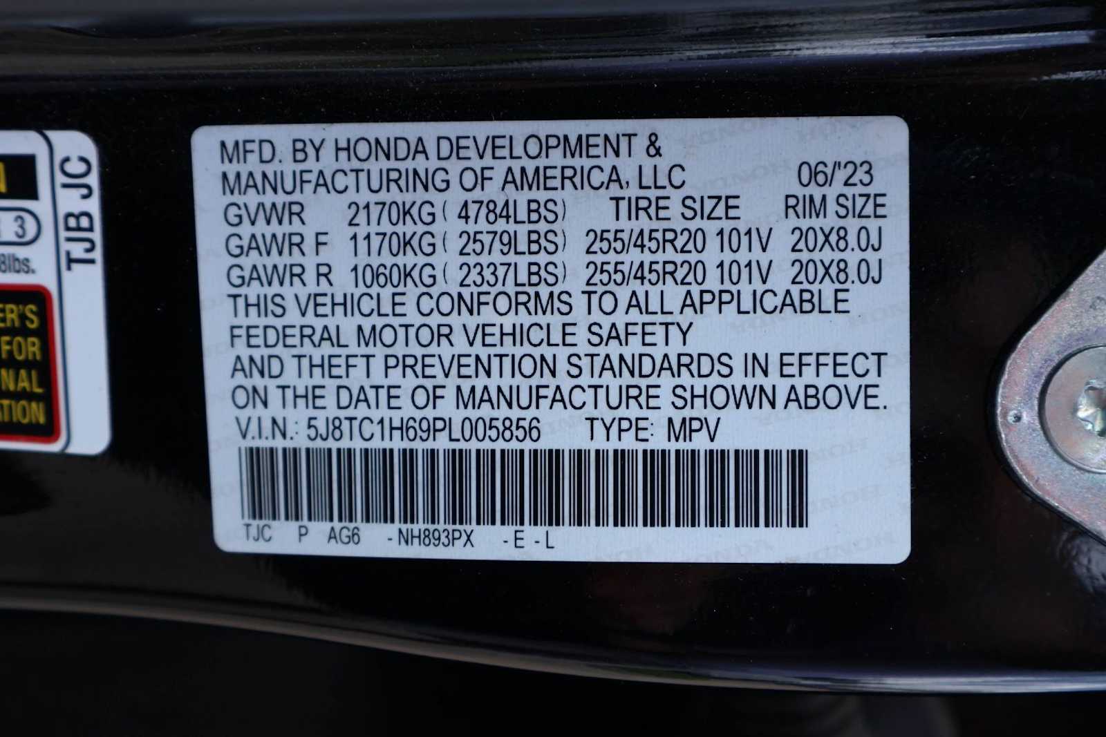 Thumbnail: 2023 Acura RDX - 20