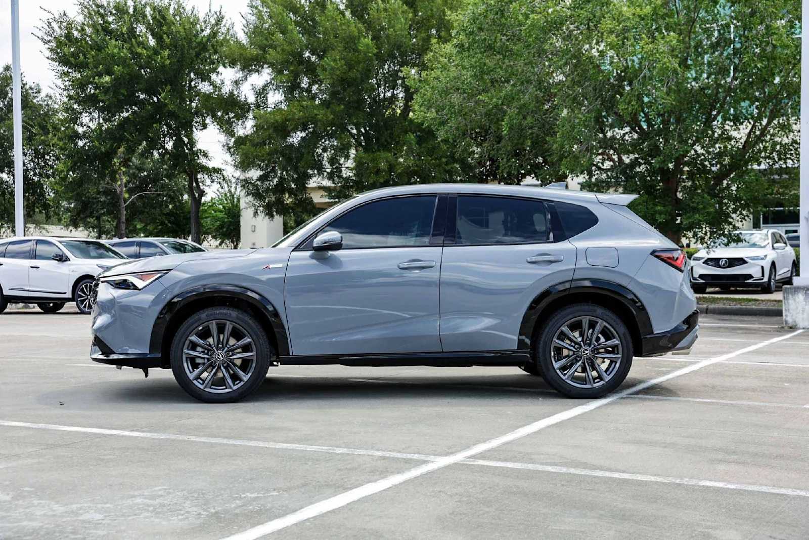 Thumbnail: 2025 Acura ADX - 4