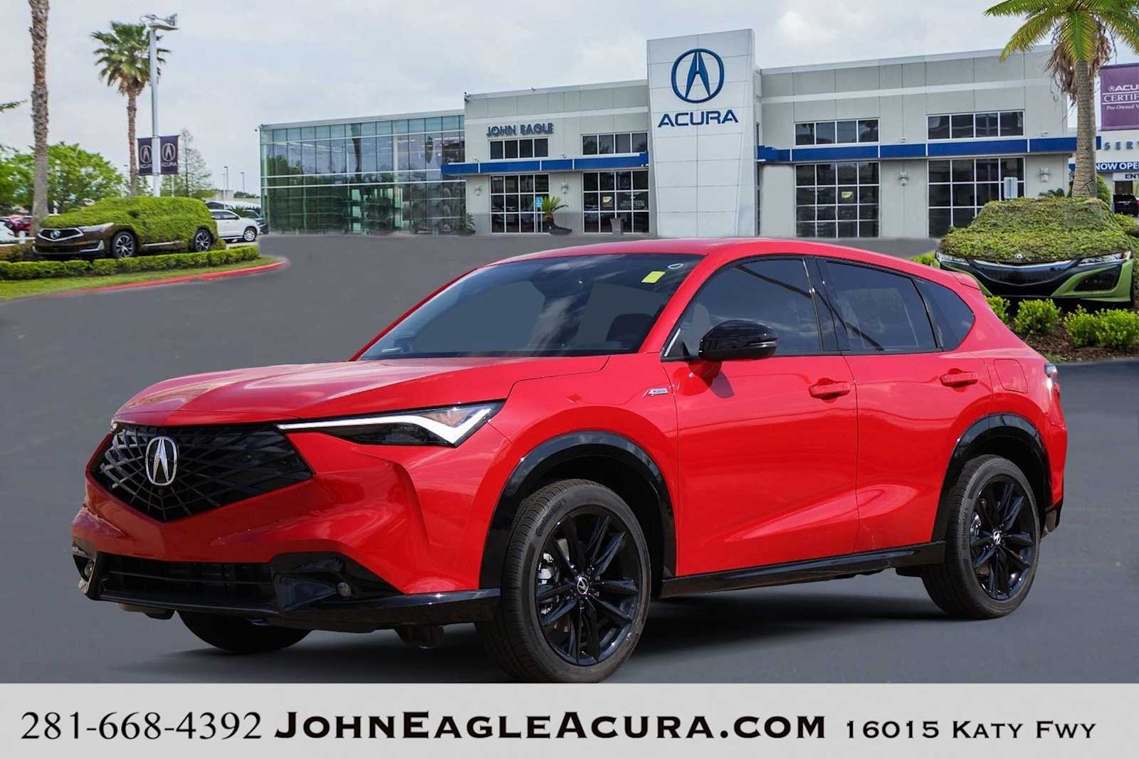 Thumbnail: 2026 Acura ADX - 1