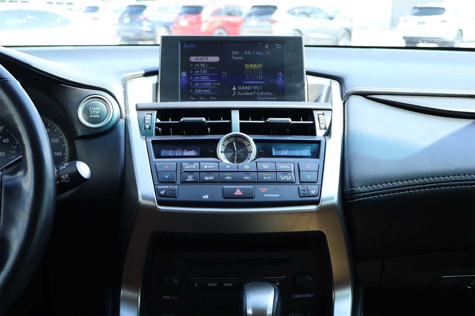 Thumbnail: 2017 Lexus NX - 16