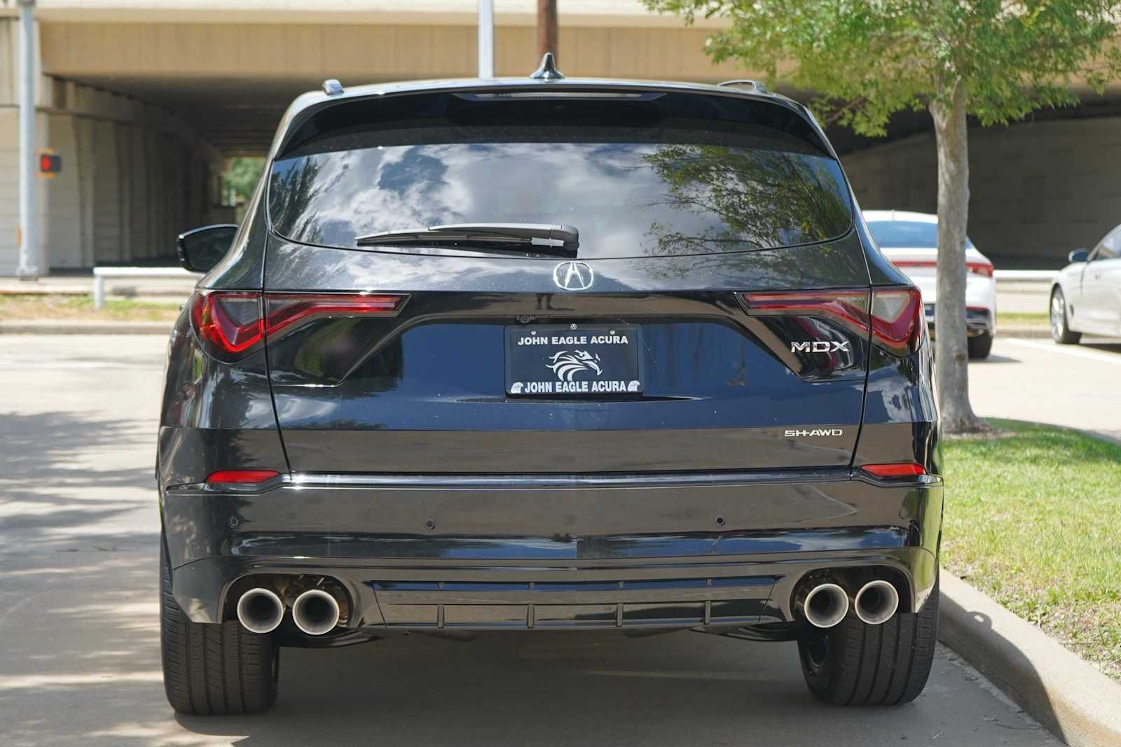 Thumbnail: 2026 Acura MDX - 5