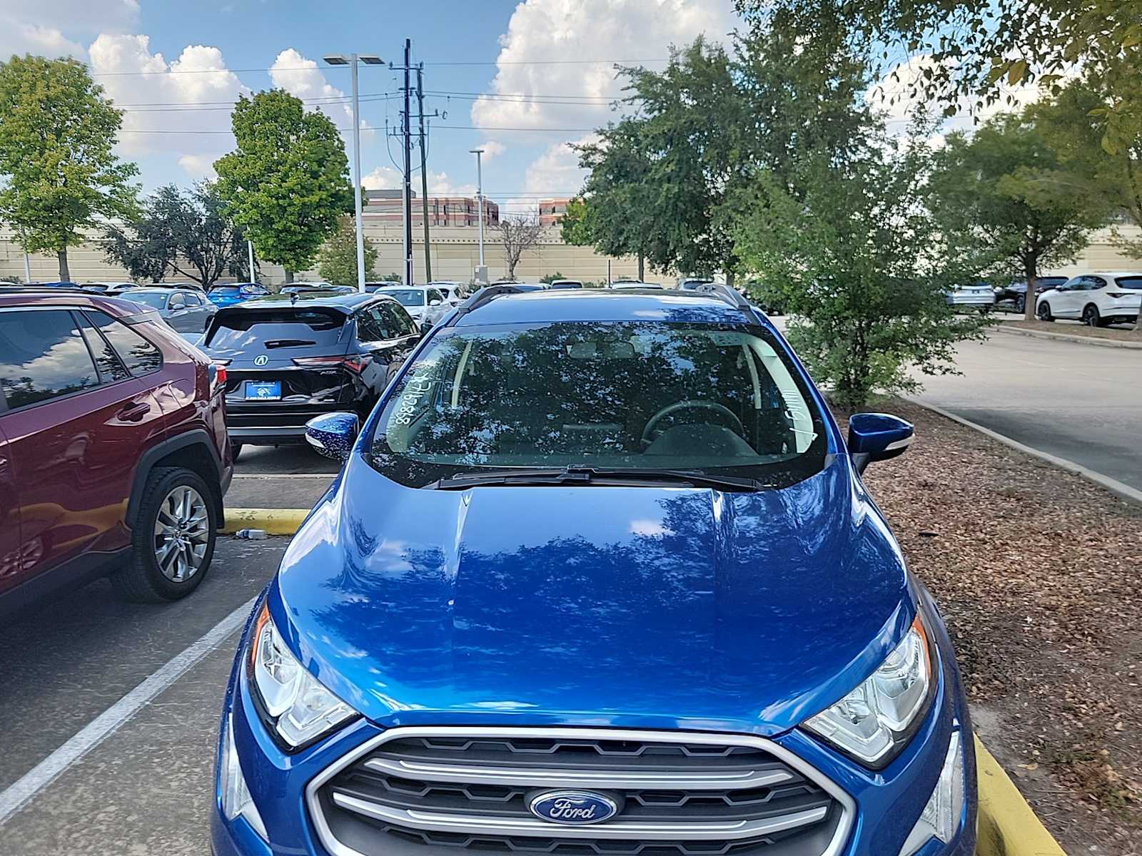Thumbnail: 2021 Ford EcoSport - 2