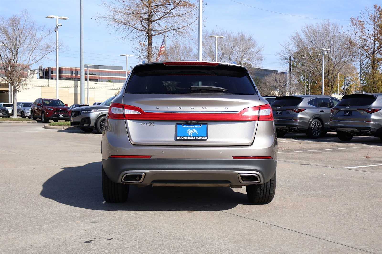 Thumbnail: 2018 Lincoln MKX - 5