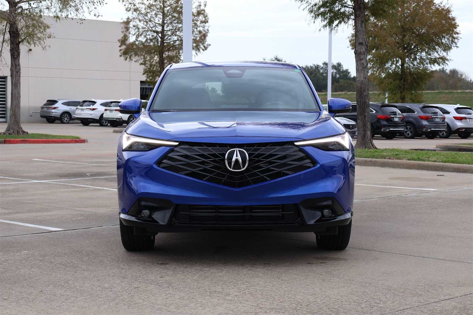 Thumbnail: 2025 Acura ADX - 6