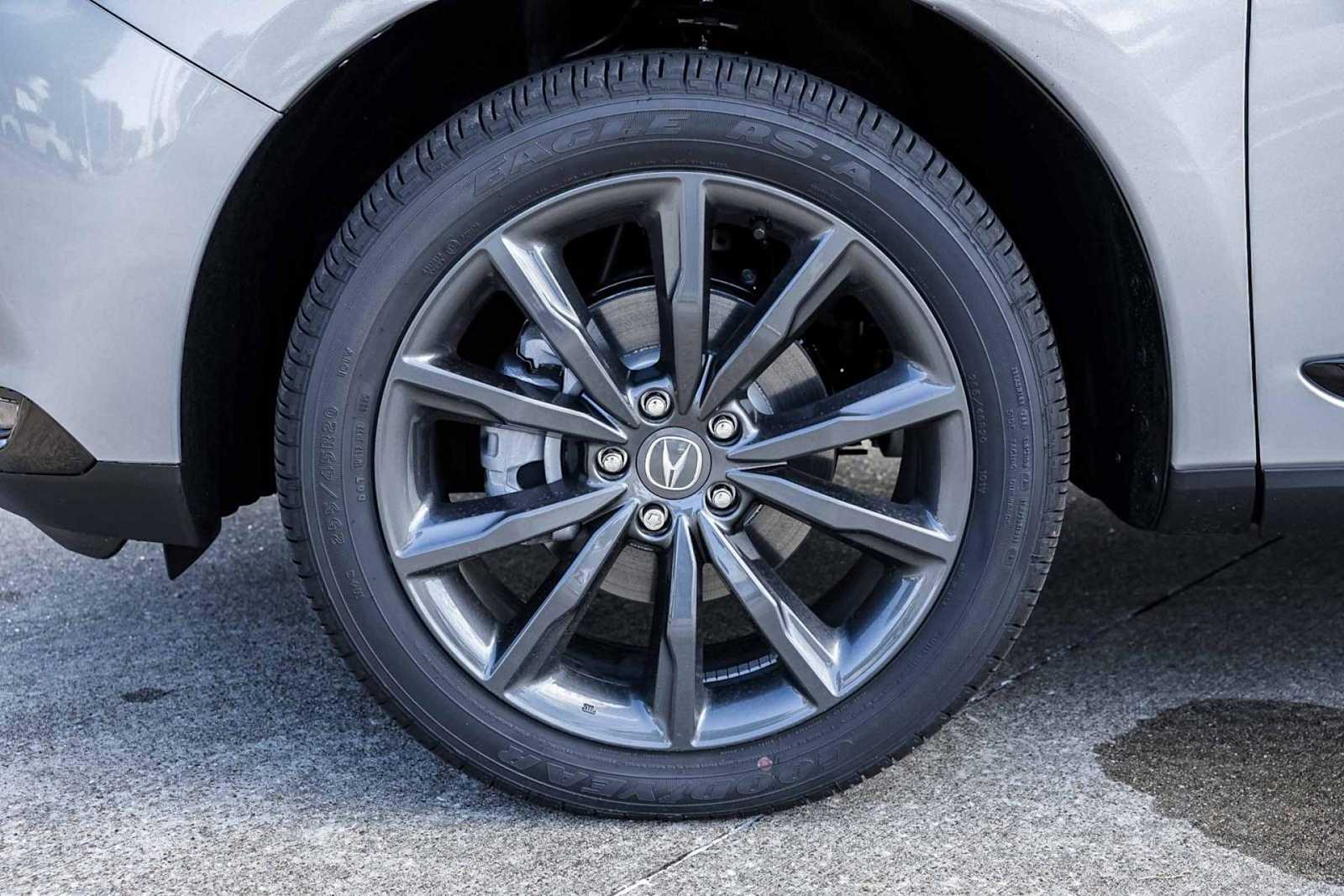 2025 Acura RDX Base 9
