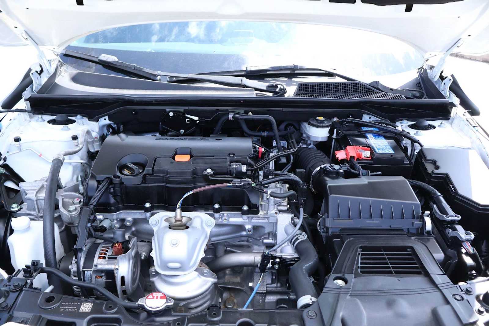 Thumbnail: 2024 Honda Civic - 9