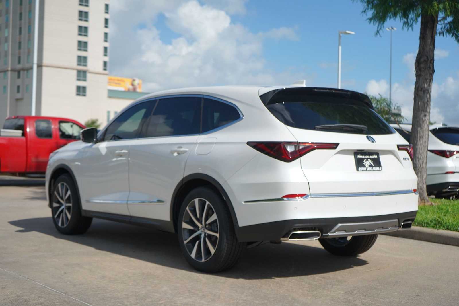 Thumbnail: 2026 Acura MDX - 4