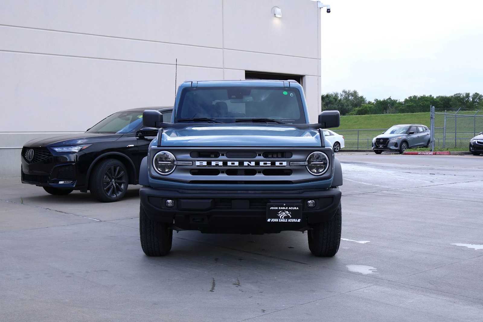 Thumbnail: 2023 Ford Bronco - 6