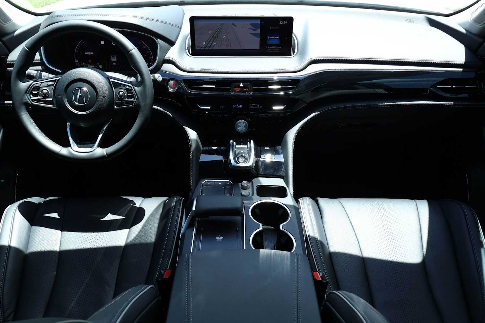 Thumbnail: 2024 Acura MDX - 9