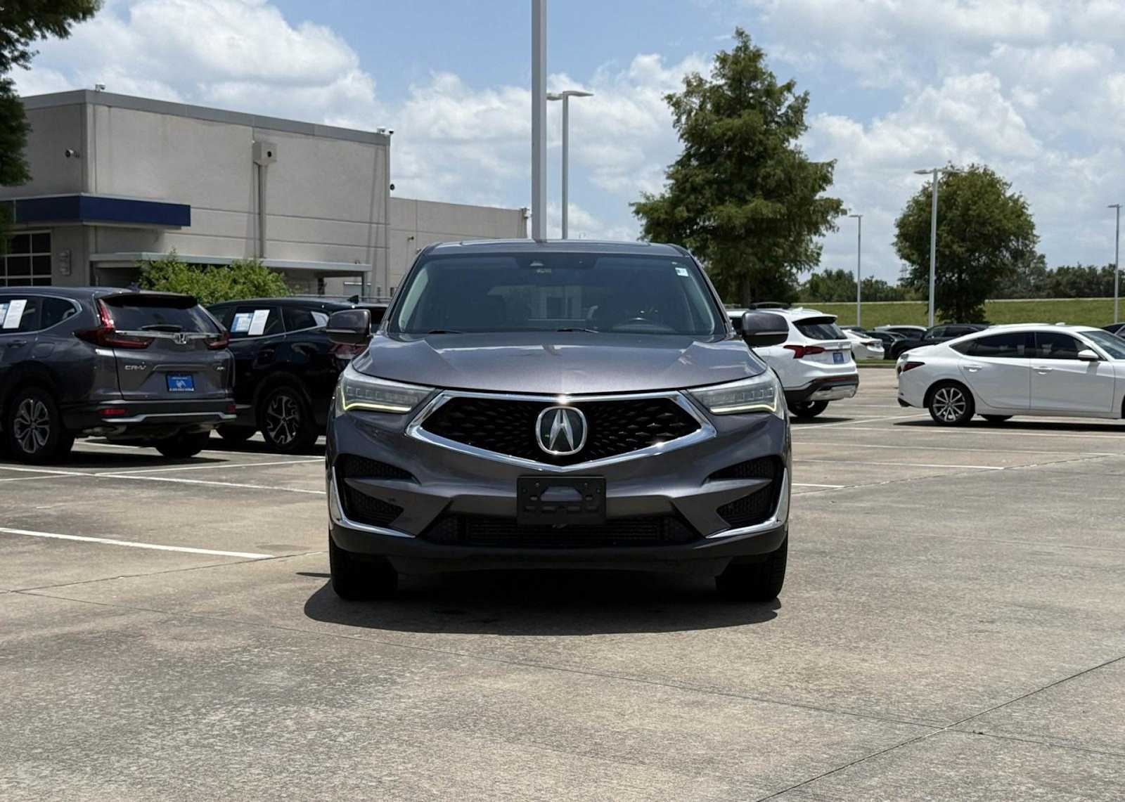 2019 Acura RDX  6