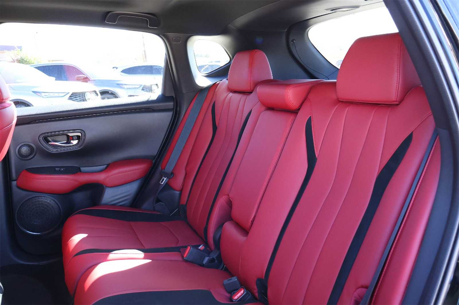 Thumbnail: 2026 Acura ADX - 13