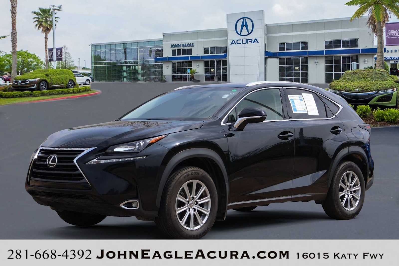 2017 Lexus NX 200t -
                  Katy, TX