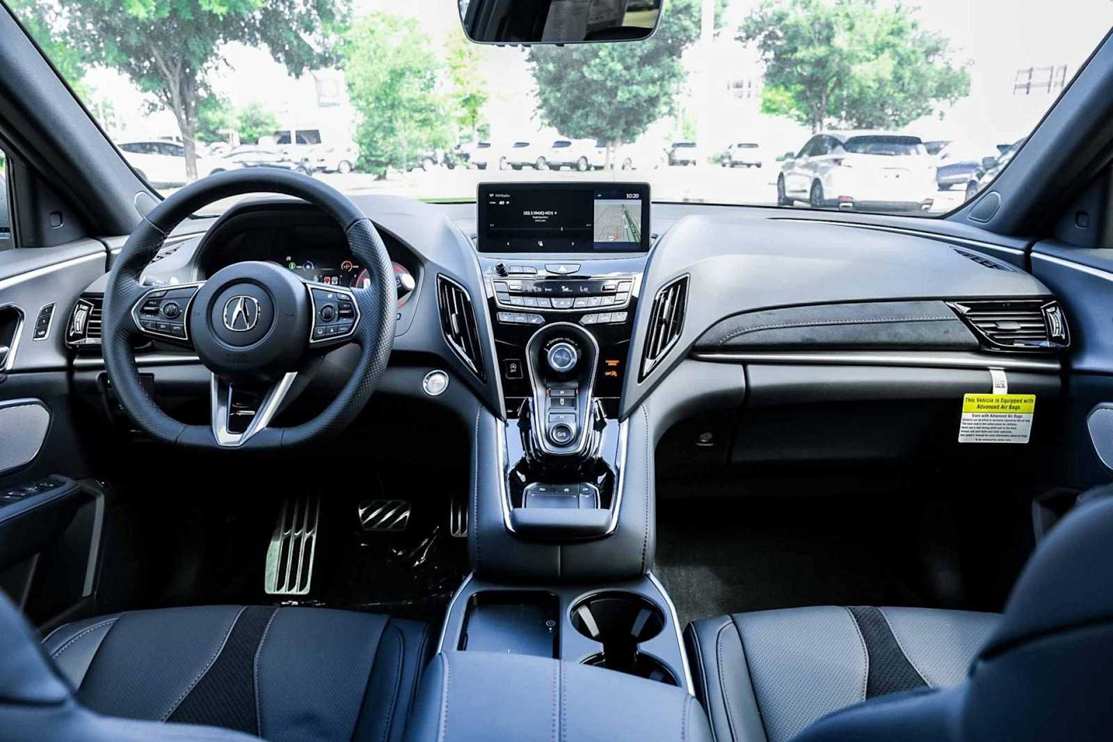 2025 Acura RDX Base 15