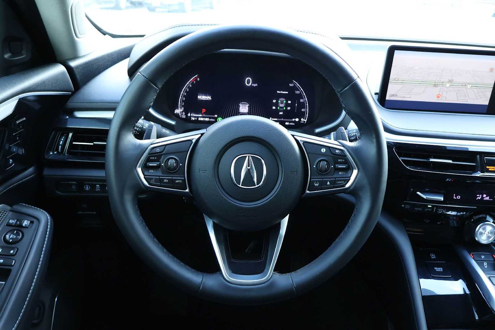 Thumbnail: 2023 Acura MDX - 15