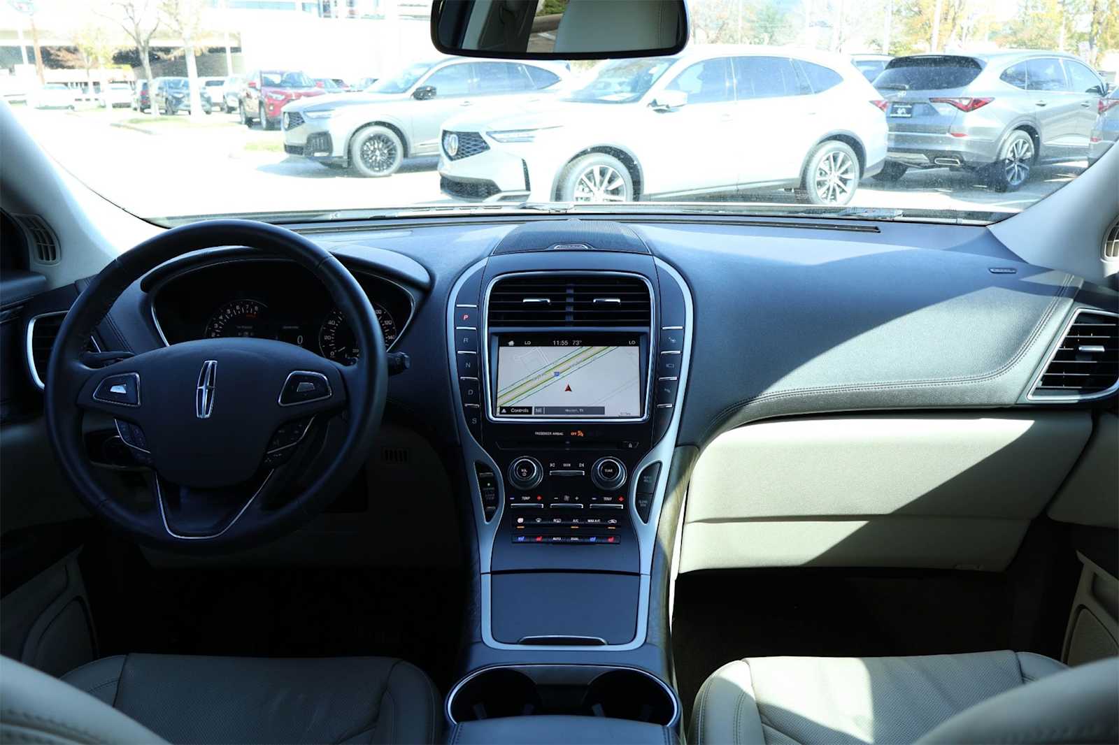 Thumbnail: 2018 Lincoln MKX - 9